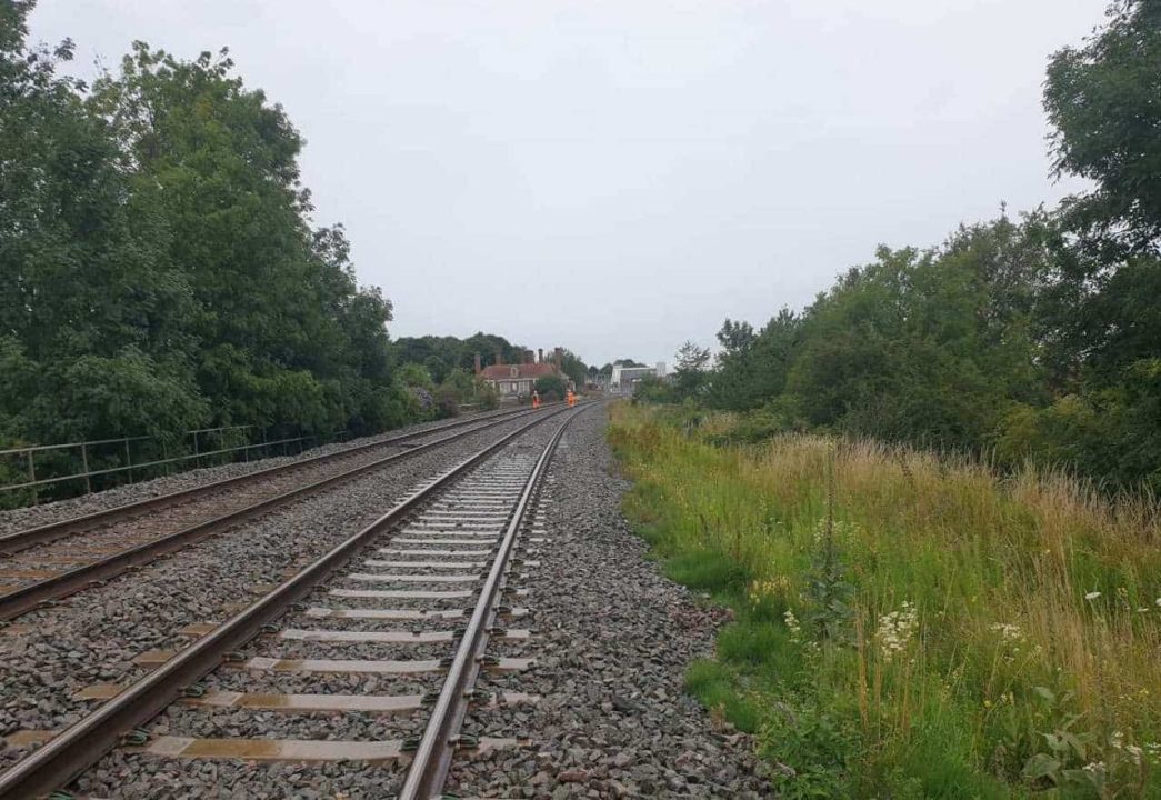 Vegetation work starts at Market Harborough