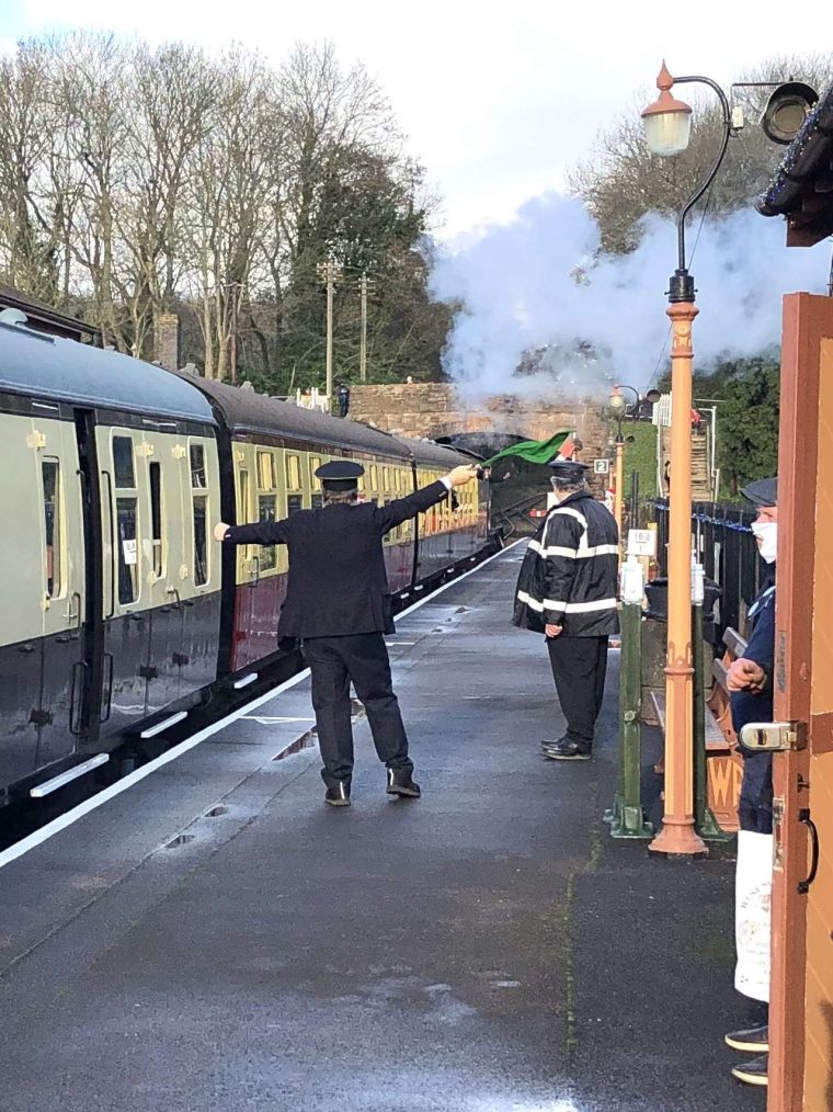 West Somerset Railway announce reopening plans after £3 million revenue ...