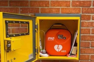 Essex railway stations benefit from more life-saving defibrillators