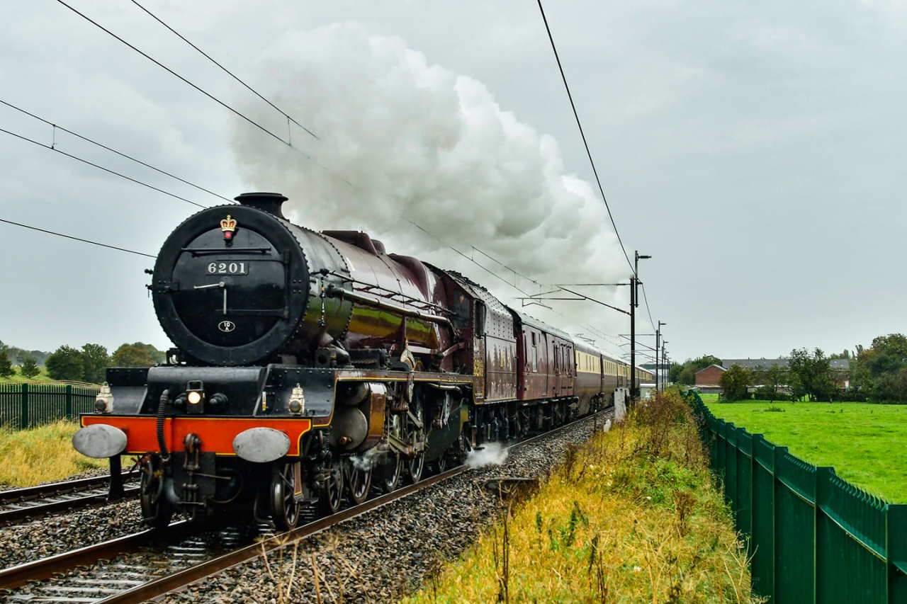 northern belle rail tours