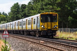 Merseyrail to operate passengers services on Boxing Day