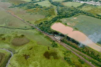 Llangennech Train Derailment: ‘Total Disaster Averted’ as railway line in South Wales reopens