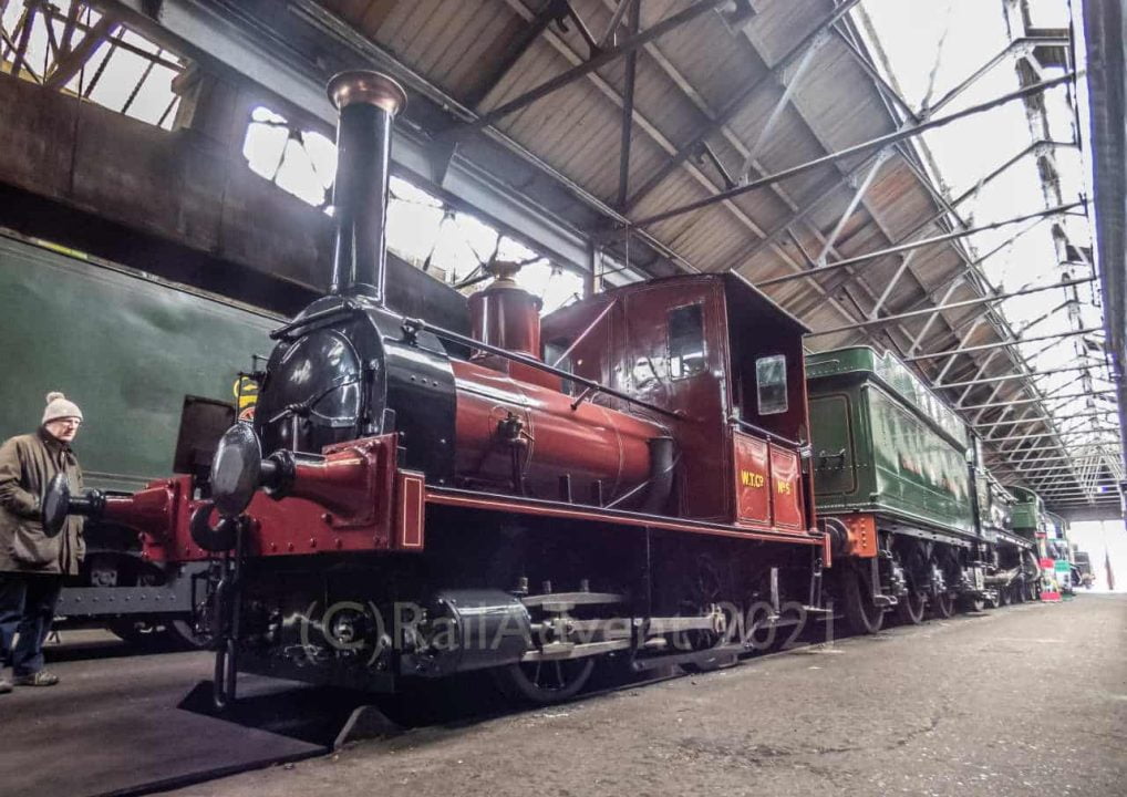 UK Mainline steam movements, tours and test run timing
