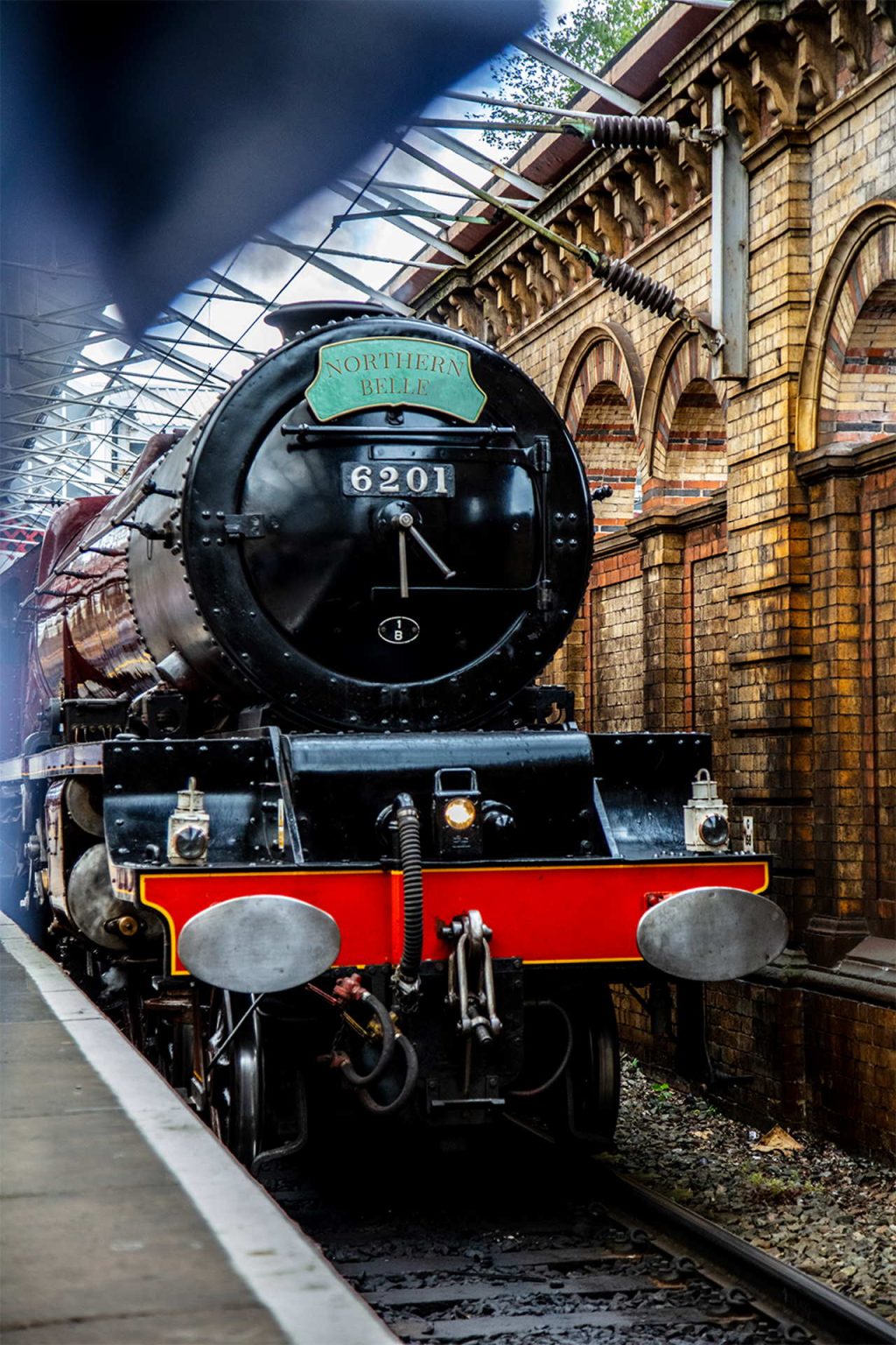 Northern Belle doubles up steam locomotive tours to 'cope with demand'