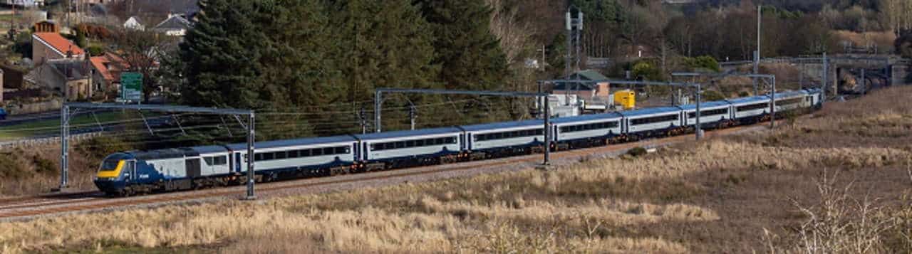 ScotRail HST