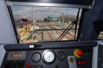 Brent Cross West station on the Midland Main Line station moves a step closer