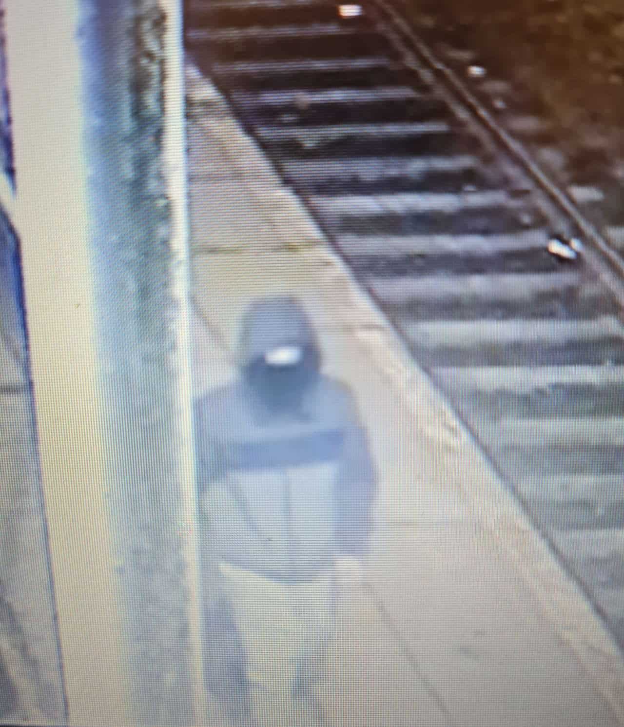 CCTV at Dodworth Station