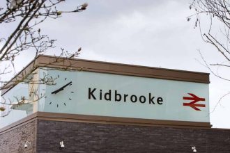 Kidbrooke’s new station building improvements completed