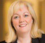 Liz Collins, Interim Managing Director of TransPennine Express