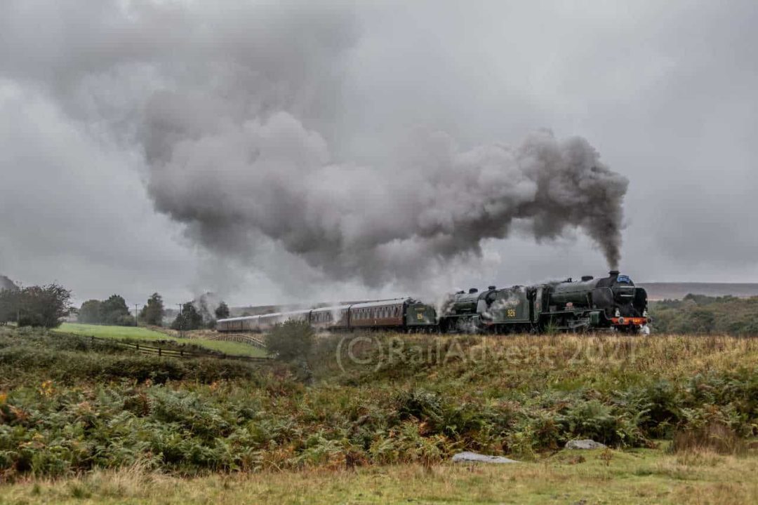 Operator Confirmed For Steam Locomotive 71000 Duke Of Gloucester