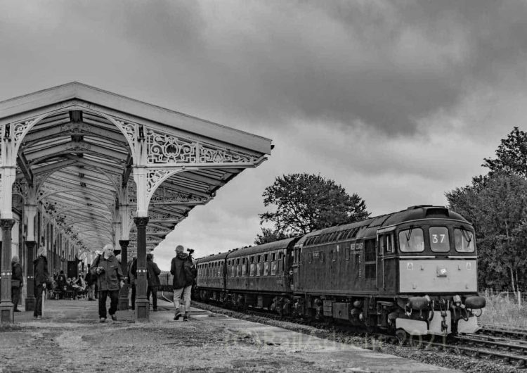 UK Mainline steam movements, tours and test run timing