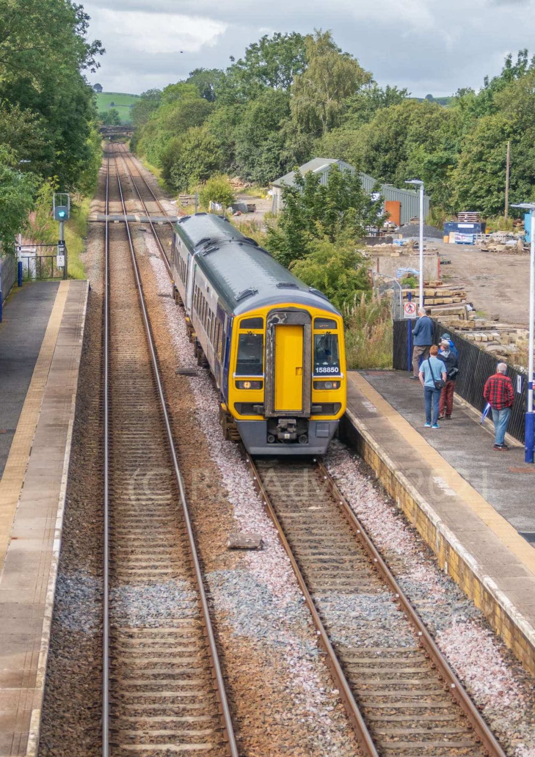 the statesman railway trip from york to penzance