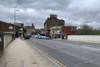 Road closures ahead while repair work takes place on Hamilton railway bridge