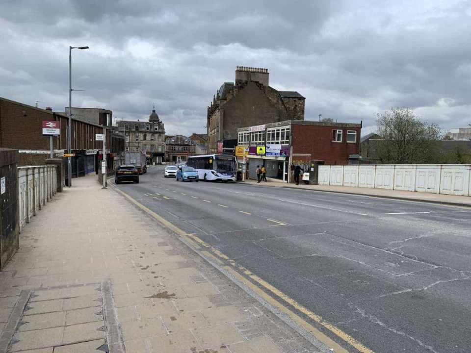 Quarry Street Hamilton