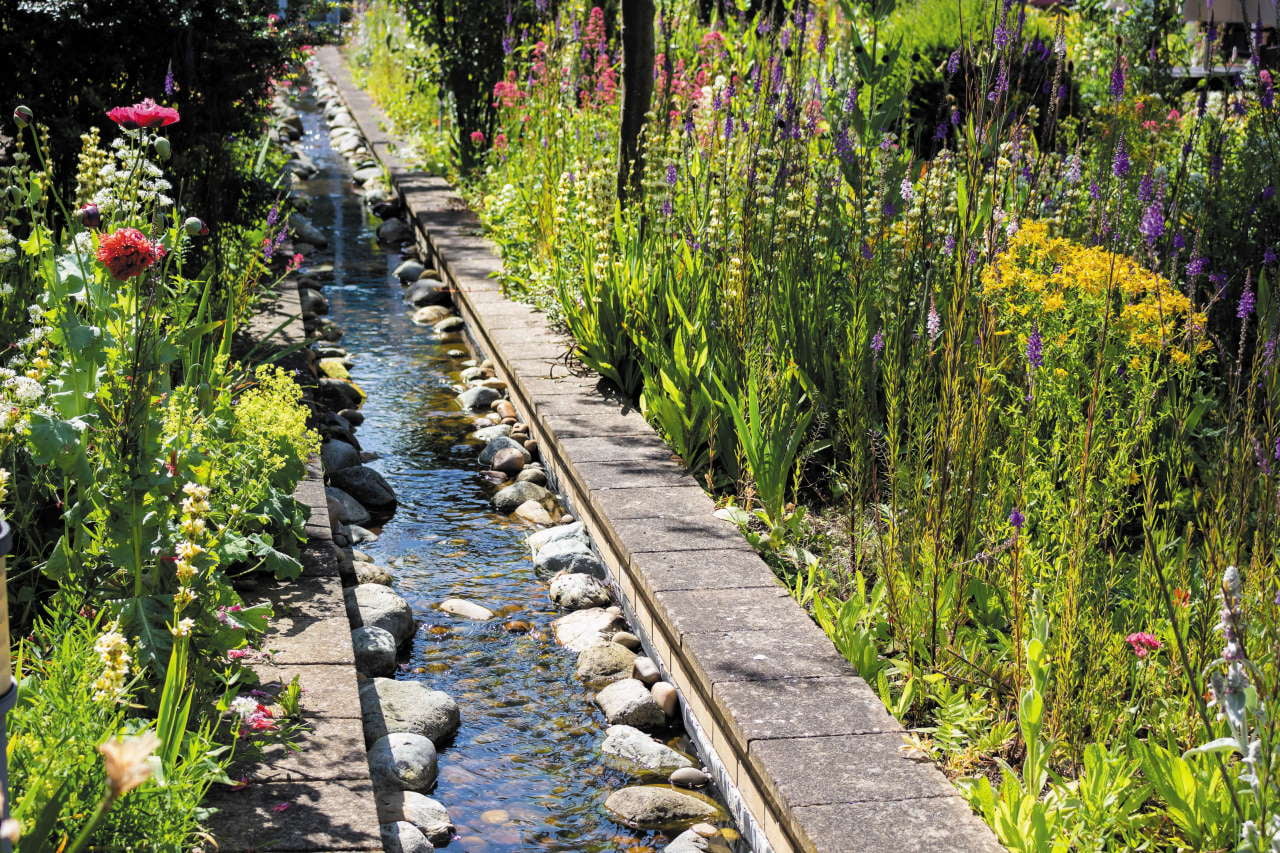 St Gemmas Hospice in Leeds will receive a Transform grant for their memorial garden