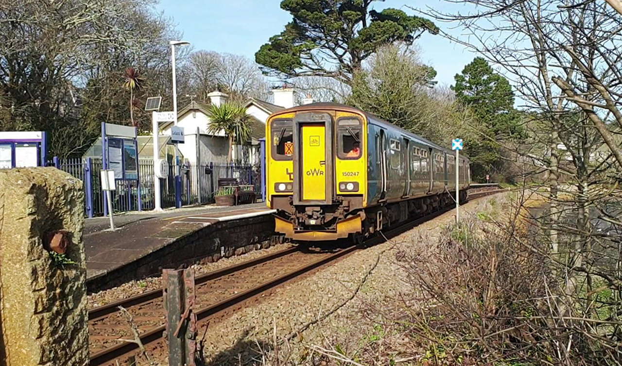 St Ives Brach Line 150