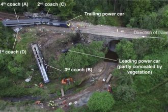 Stonehaven Rail Crash: RAIB release new report into fatal accident caused by ‘debris on the line’