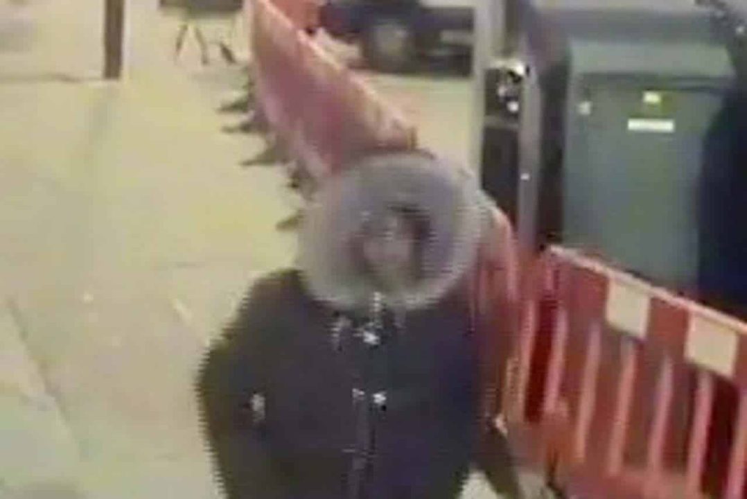 CCTV images released after stabbing in North London