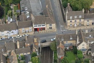 Shorter road closures for rail tunnel repairs due to cancellation Burghley Horse Trials