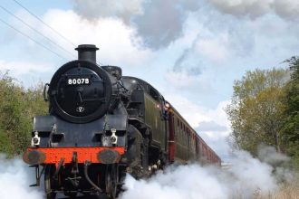 Mid Norfolk Railway to reopen this April