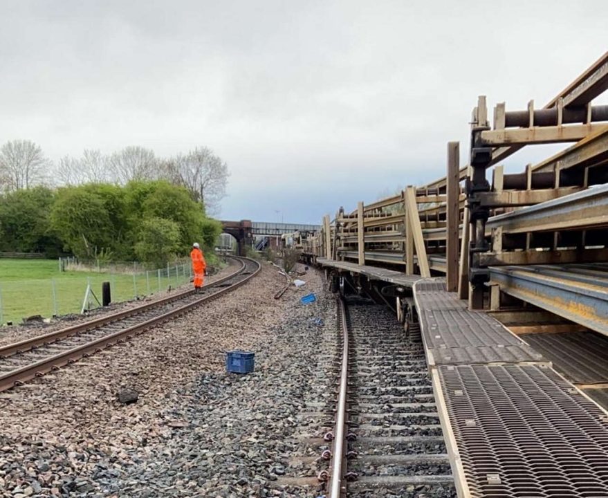 Church Fenton derailment