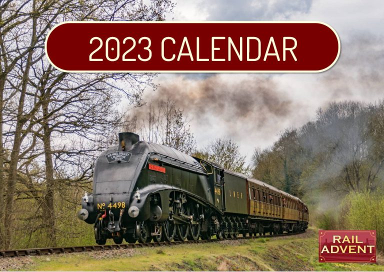 We are pleased to reveal our everpopular yearly wall calendar, which