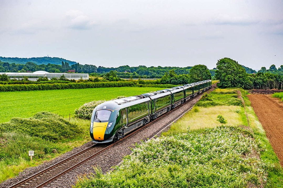 IET Train North Cotswolds