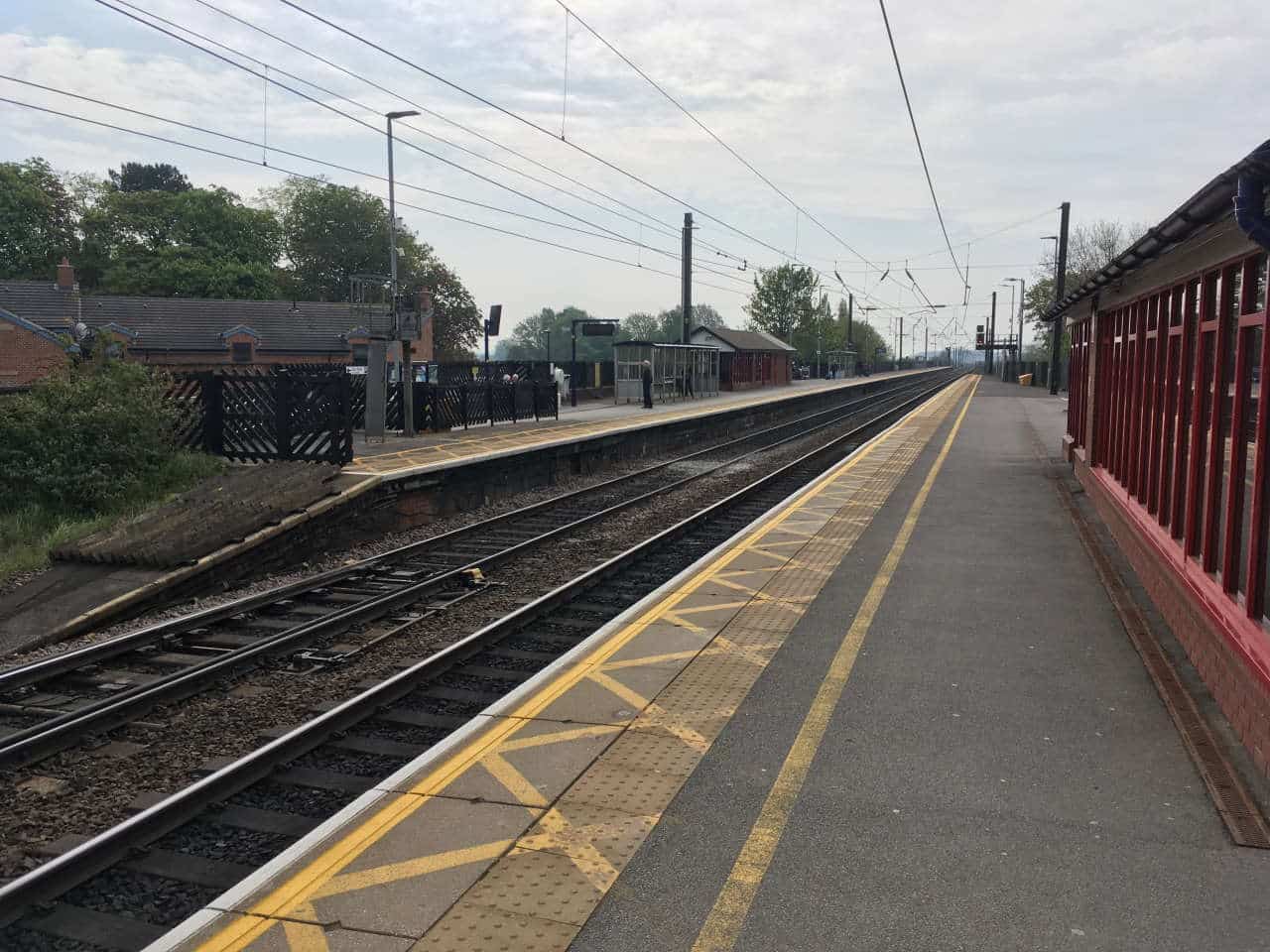 Northallerton station