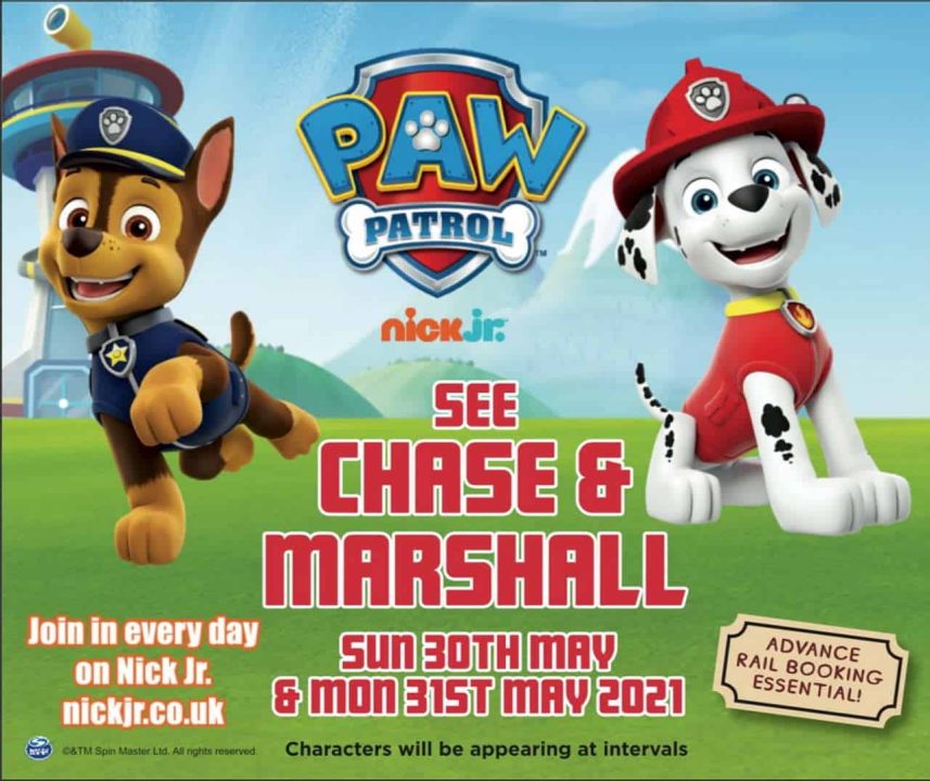 Paw Patrol