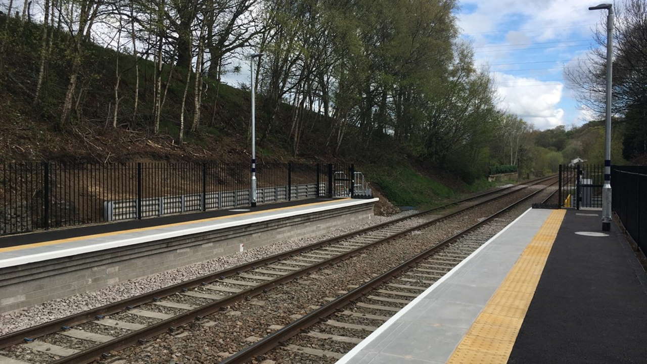 Ribble Valley line Station