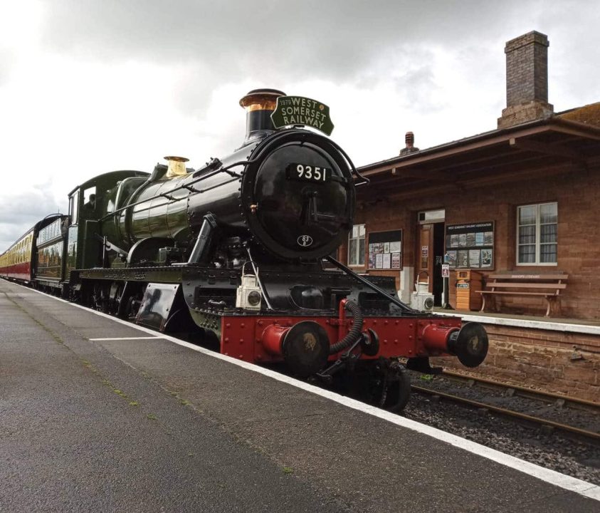 West Somerset Railway emergency appeal