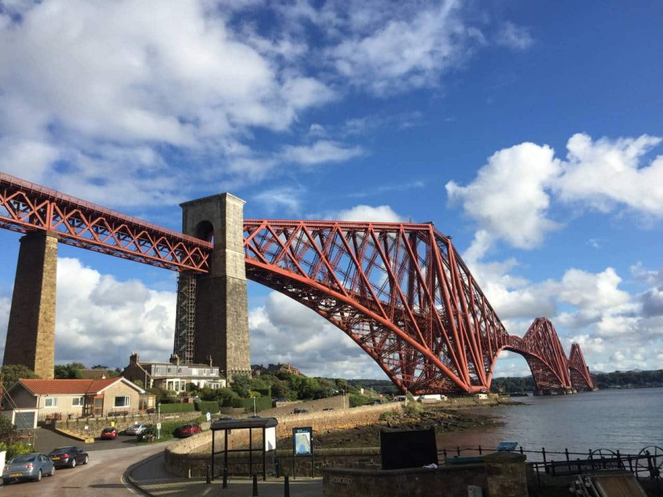 Forth Bridge