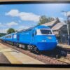 Midland Pullman HST mousemat