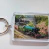 Flying Scotsman Keyring