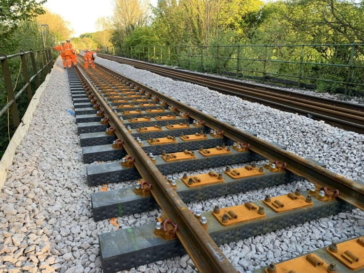 wiltshire-gets-first-composite-railway-sleepers-bringing-environmentally-friendly-technology-to