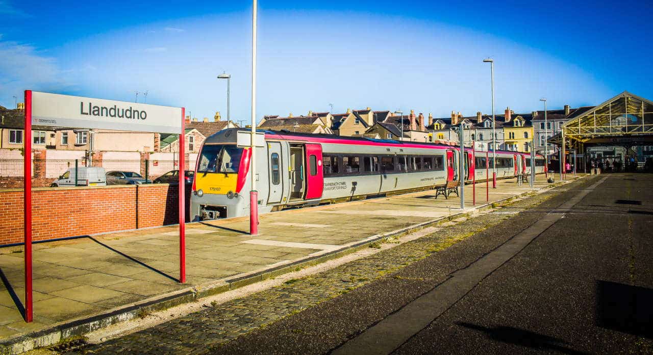 Llandudno station