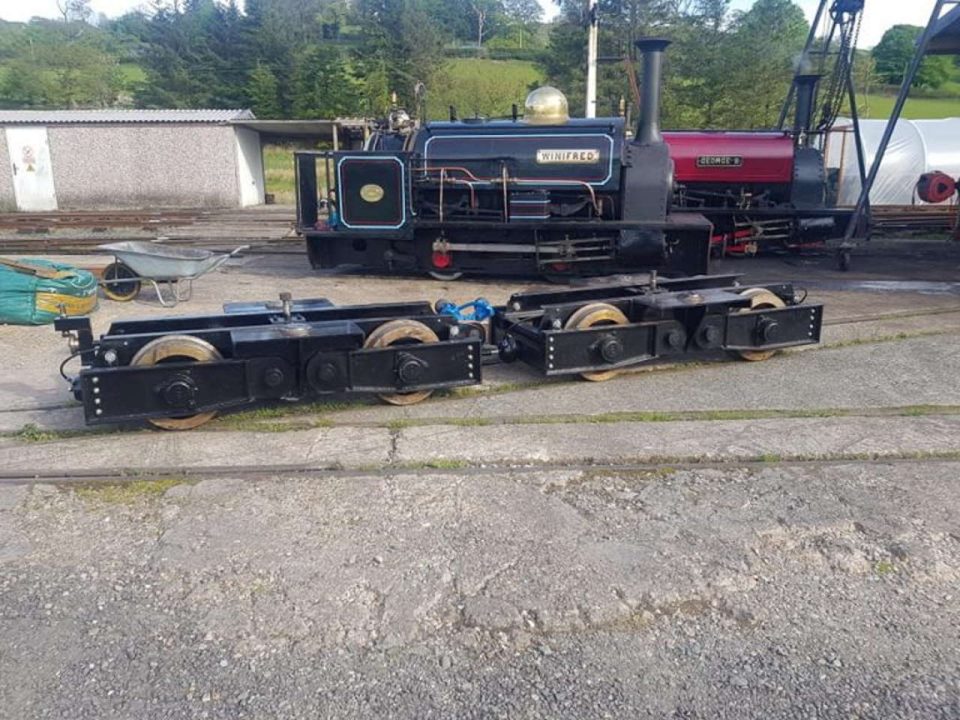 Bala Lake Railway