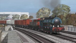 Keighley and Worth Valley Railway add on for Train Simulator