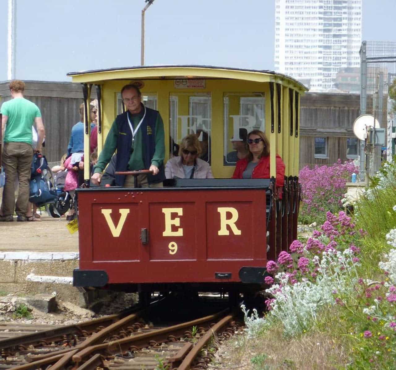 Volks Electric Railway