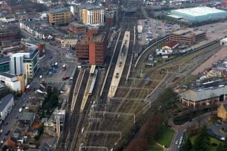 Changes to Timetables for Abbey Line between Watford Junction and St. Albans from Monday 28th June 2021