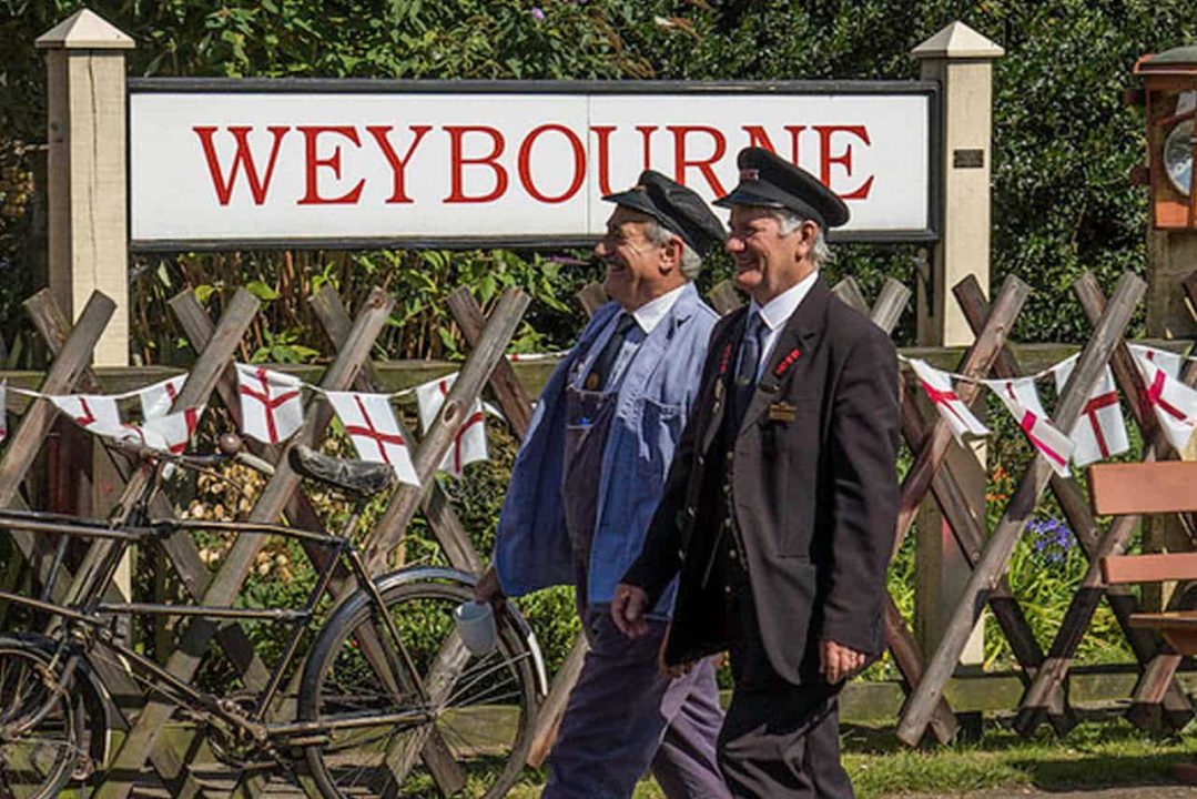 Weybourne railway station