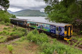 ScotRail to run extra trains on Boxing Day