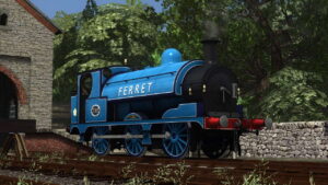 Yorkshire Day Reskin for Train Simulator