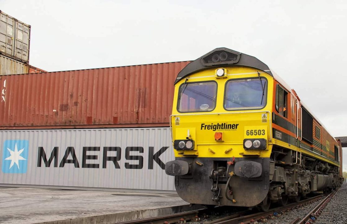 Freightliner Class 66