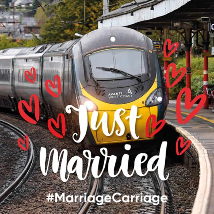 Avanti West Coast_Marriage Carriage