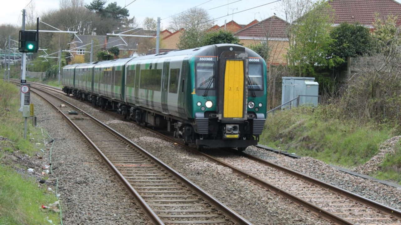 Changes for London Northwestern Railway passengers