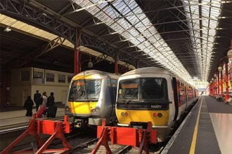 Chiltern railways passenger advice for journeys to Euro 2020 fixtures at Wembley