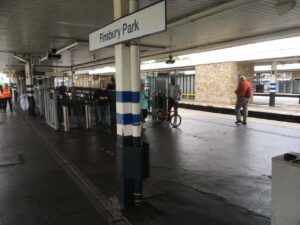 Finsbury Park station