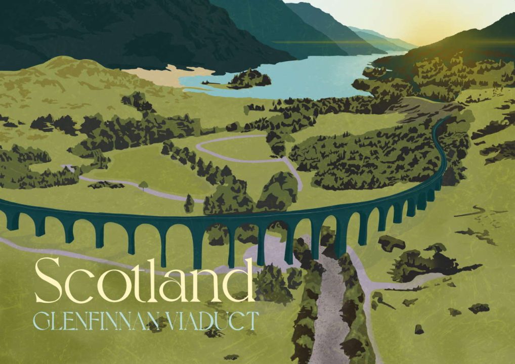 Glenfinnan Viaduct