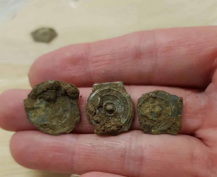 Iron Age coins found during HS2 construction work